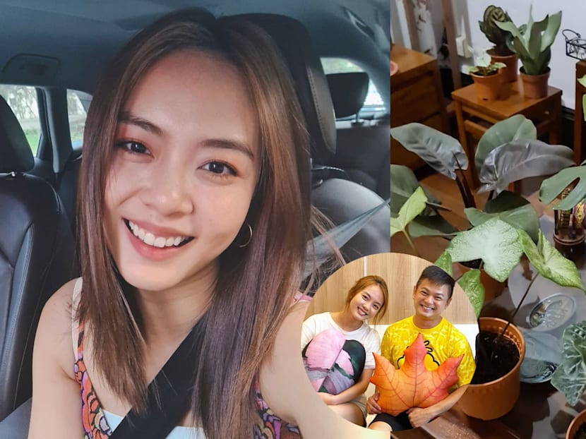 Chantalle Ng, Who Turns 26 Today, Is Now An Obsessed New Mum&hellip; To Her Plants