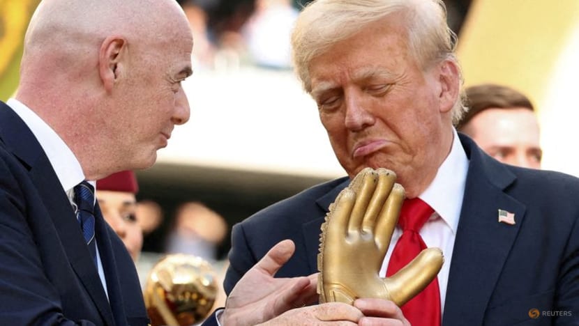 Swiss open to Federer or FIFA chief helping on US tariffs