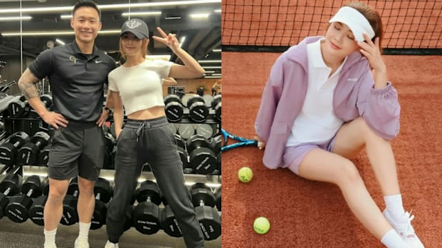 进度条狂跑！阿Sa蔡卓妍曝已带男友见家长兼同居