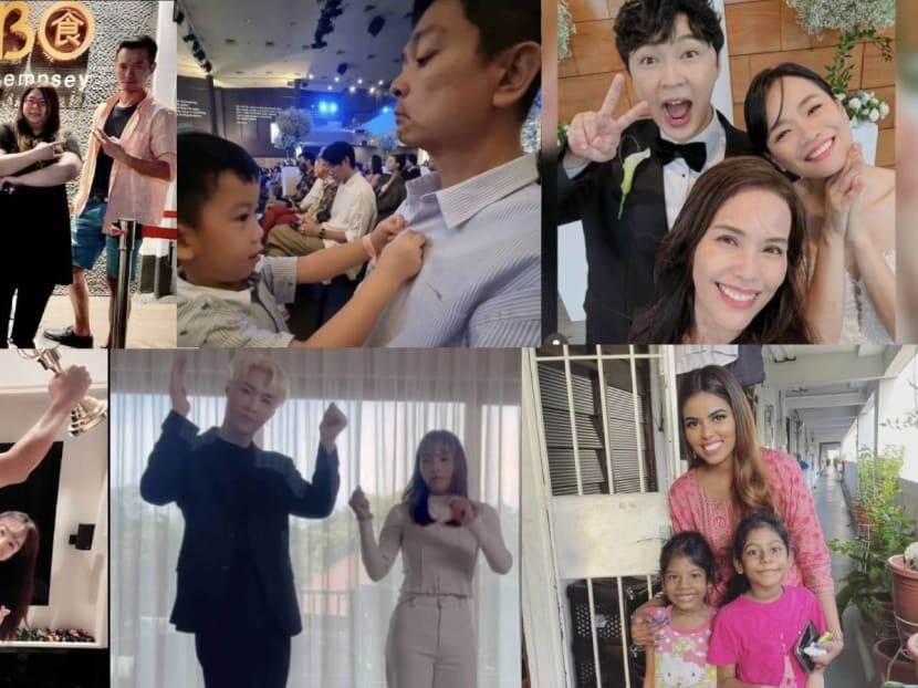 Insta-Buzz: What The Stars Were Up To This Week