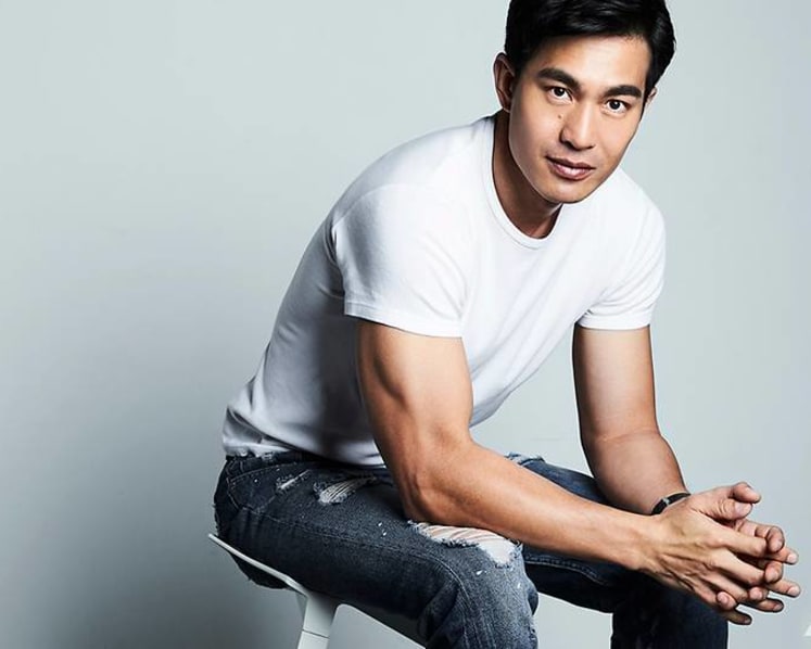 Pierre Png: Singapore’s best bet for a bona fide Hollywood leading man?