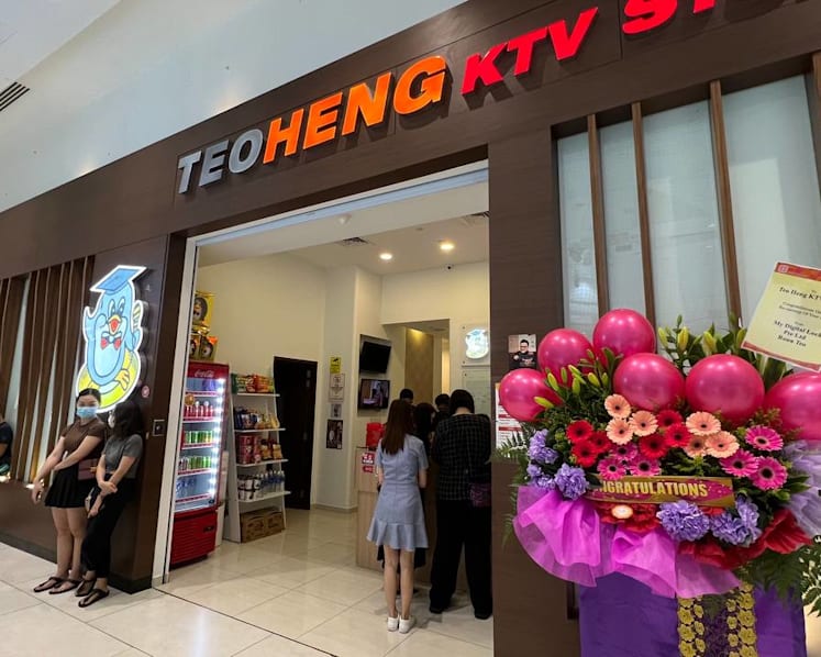 Long time no sing: KTV outlets finally welcome customers back after two years