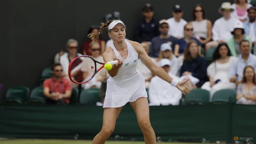 Wimbledon day six