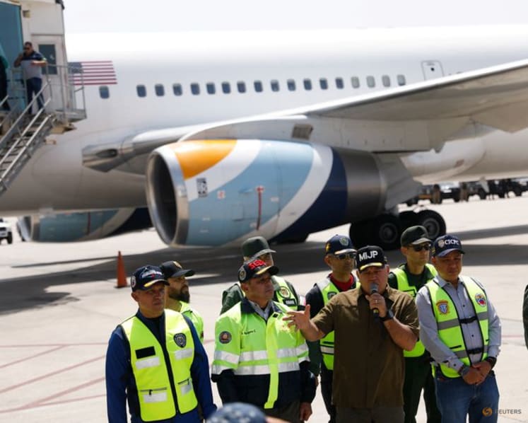 Trump administration sends another third-country deportation flight to Eswatini