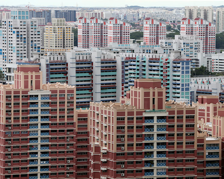 A timeline of Singapore’s public housing policy for singles