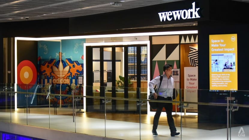 Commentary: Flexible workspaces are here to stay despite WeWork woes Commentary: Flexible workspaces are here to stay despite WeWork woes