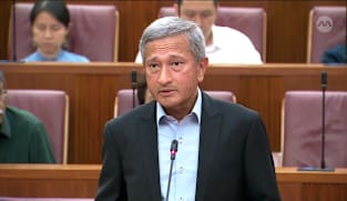 Singapore will not negotiate for safe passage through Strait of Hormuz: Vivian Balakrishnan