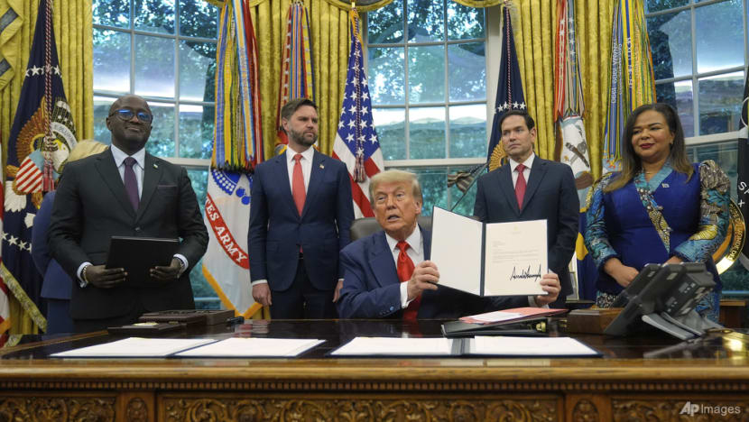 Commentary: Trump says ceasefires don’t matter – oh yes, they do