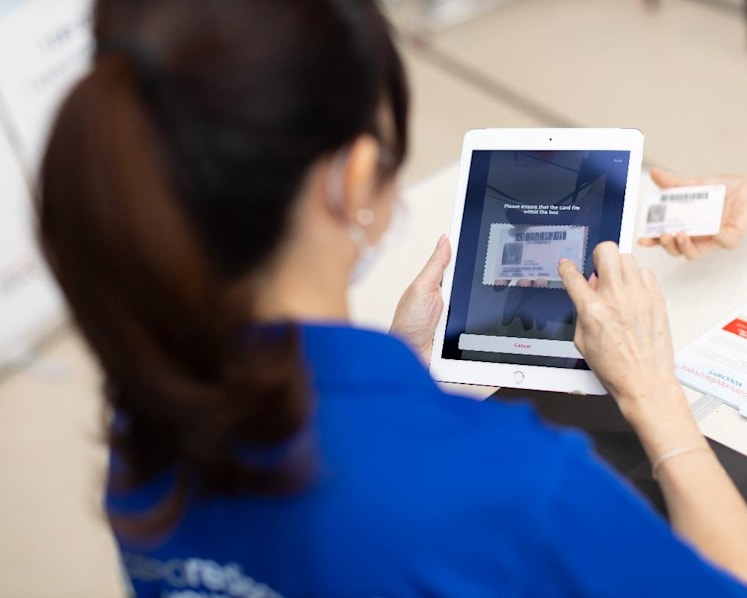SingapoRediscovers Vouchers can now be redeemed using NRIC and other identification documents
