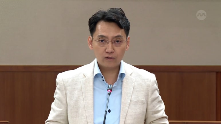 Don Wee on Anti-Money Laundering and Other Matters (Estate Agents and Developers) Bill