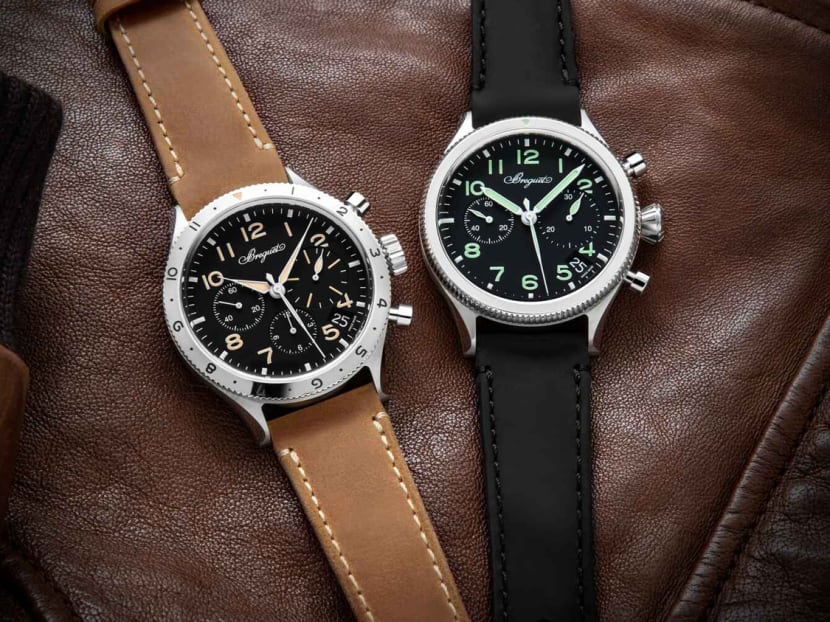 Breguet’s iconic pilot’s watches ‒ Type 20 and Type XX ‒ are back and better than ever Breguet’s iconic pilot’s watches ‒ Type 20 and Type XX ‒ are back and better than ever