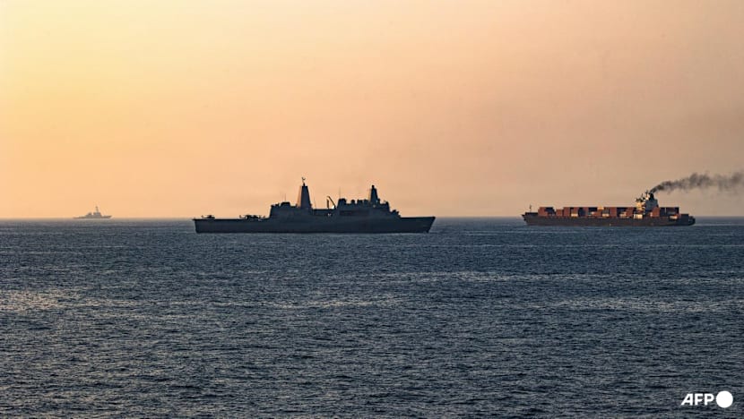 Pakistan facilitates return of Iranian crew from US-seized ship