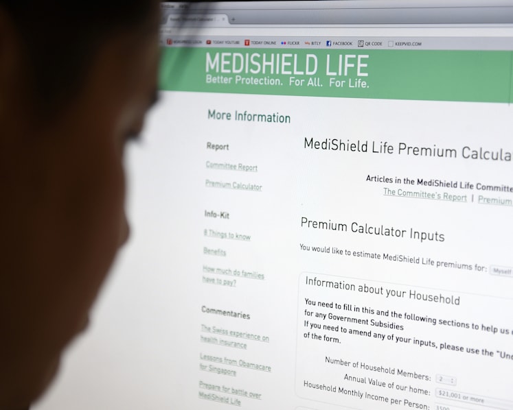 Large part of MediShield Life premiums will support future claims, rebates: MOH