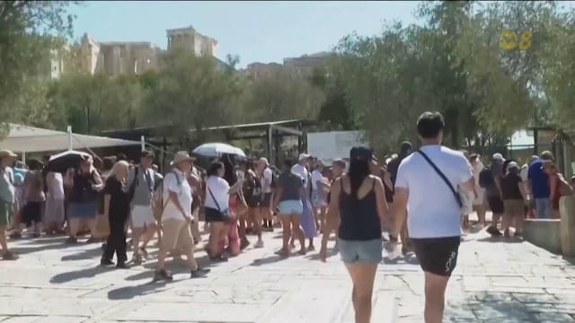 全球气温持续攀升 2025年成历来第三炎热年份