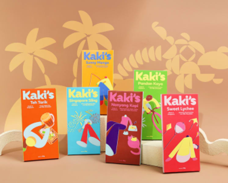 The Cocoa Trees Launches Kaki's, Its First In-House Chocolate Brand