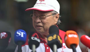 Dr Tan Cheng Bock tidak akan lagi bertanding dalam Pilihan Raya tapi tetap dalam PSP