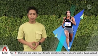 Commonwealth Games 2026: A look at Singapore's medal hopefuls