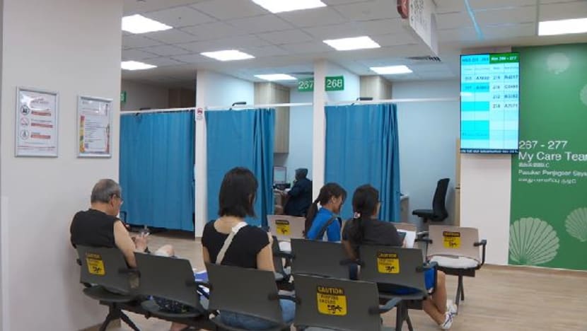 Poliklinik Pasir Ris berpindah ke Pasir Ris Mall; tawar khidmat pergigian dan fisioterapi Poliklinik Pasir Ris berpindah ke Pasir Ris Mall; tawar khidmat pergigian dan fisioterapi