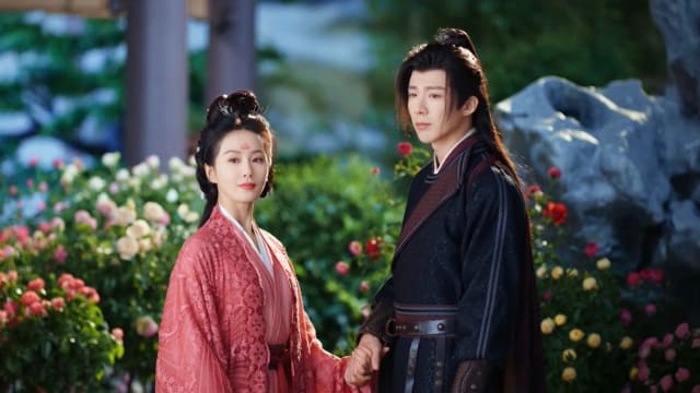 一念关山（第28集）：任如意杀大皇子报仇
