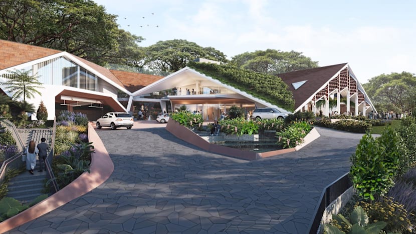 Civil and Muslim marriage registries to return to Canning Rise in 2029 after redevelopment