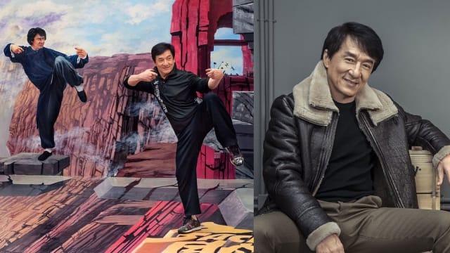 以“Jackie Chan”名义开班行骗　成龙公司呼吁提防骗子