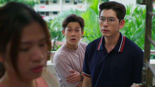 陪你到最后（第5集）：可华帮小安讨公道