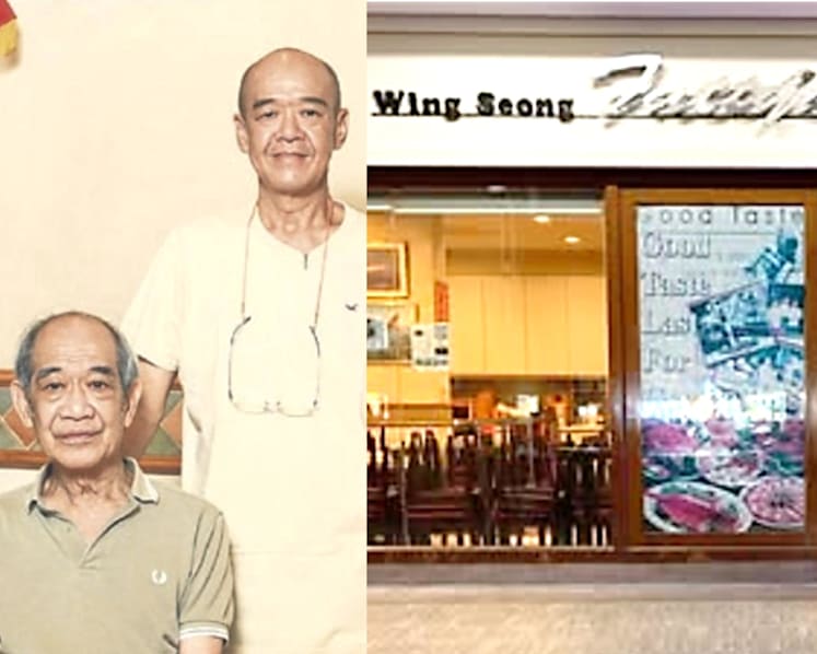 After 100 years, iconic Cantonese restaurant Wing Seong Fatty’s to close in 2026