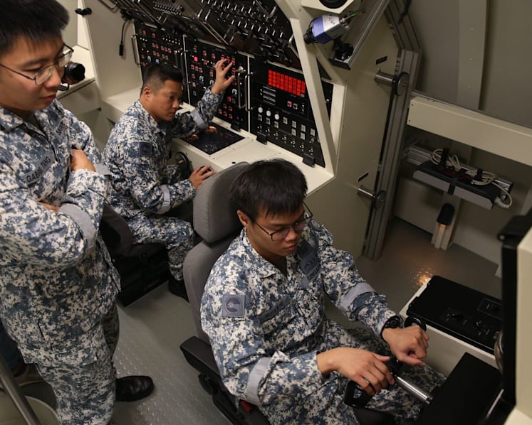 Diving into the deep with Singapore’s ‘hidden defenders’