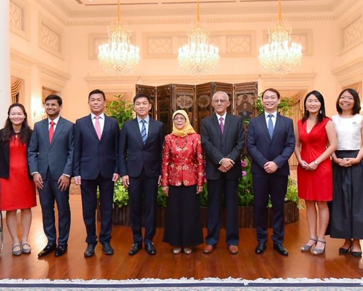 For Nominated Members of Parliament, it's not just about talking in Parliament