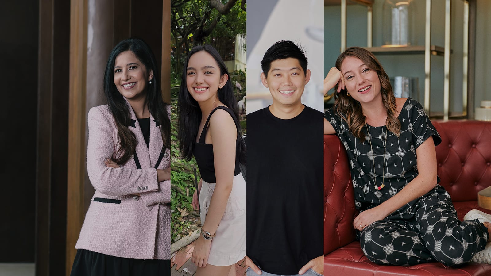 Discover the ‘Big Spark’ experiences that propelled founders on their journey to start-up success. Discover the ‘Big Spark’ experiences that propelled founders on their journey to start-up success.