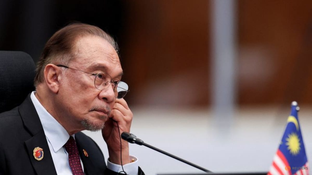 Iran allowing Malaysian vessels to pass in Strait, PM says after talks with regional leaders