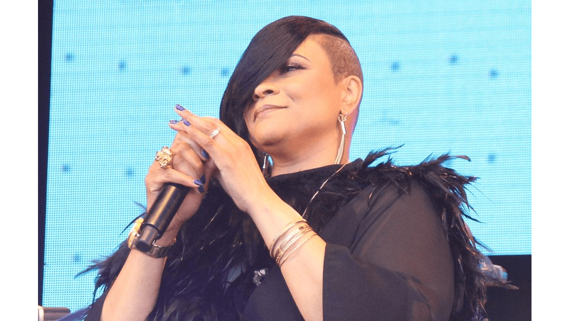 Gabrielle announces The Rise Again Tour 2020 - 8days