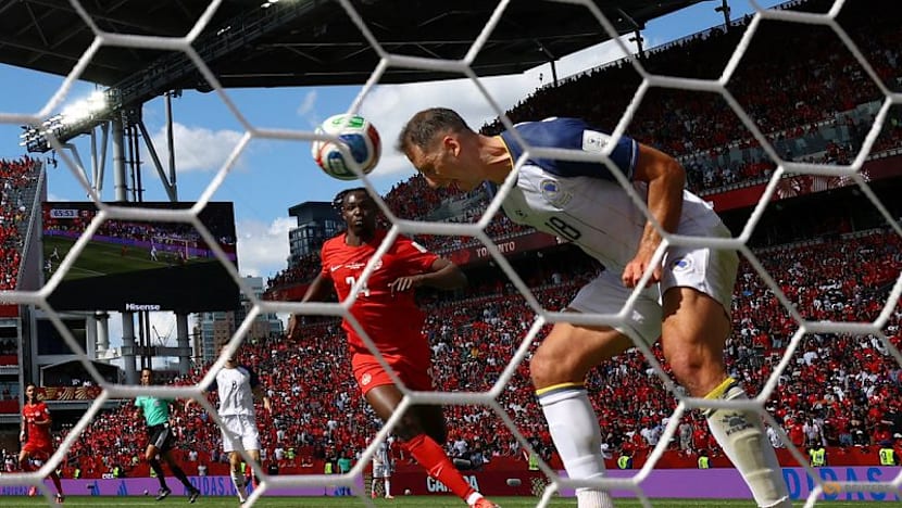 Bosnia ready to shed underdog reputation, face Switzerland as equals