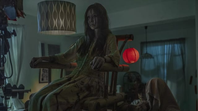 《化劫》　化的是执念和心结