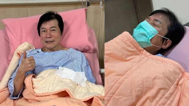 洪荣宏报平安！曝前列腺手术顺利完成，保证高雄演唱会照跑