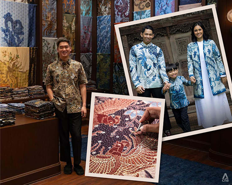 Not your regular batik: This Indonesian fashion brand is making hand-drawn batik for a new generation