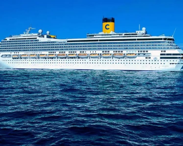 Covid-19: Cruise ship turned away by M’sia, Thailand to make scheduled call at S’pore with necessary precautions