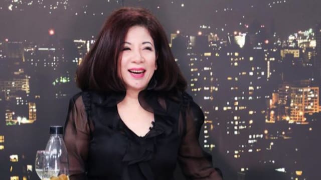 抗癌1年病情好转，陈文茜：阎罗王，慢走不送