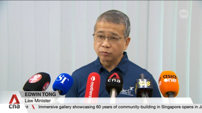 Pritam Singh's remark 'outrageous' and undermines public trust in judiciary, says Edwin Tong