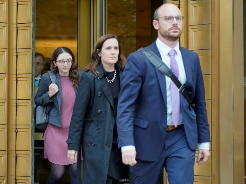 Sam Bankman-Fried directed fraud on FTX customers, Caroline Ellison tells jury