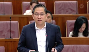 Committee of Supply 2026 debate, Day 2: Alex Yam on strengthening defence in the community
