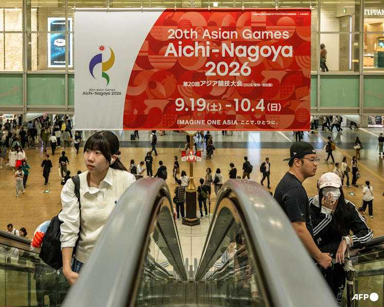 South Korea makes Asian Games complaint over Japan warlord ceremony