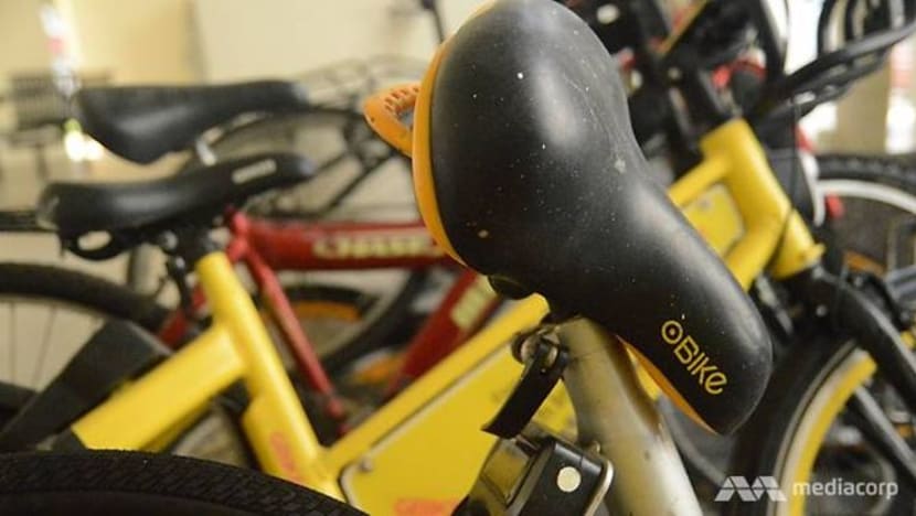 oBike harus padamkan data pelanggan, tegas Iswaran oBike harus padamkan data pelanggan, tegas Iswaran