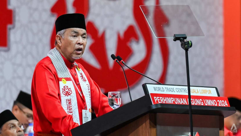 Prosecution drops appeal against Malaysia DPM Zahid’s acquittal on 40 bribery charges in foreign visa case Prosecution drops appeal against Malaysia DPM Zahid’s acquittal on 40 bribery charges in foreign visa case