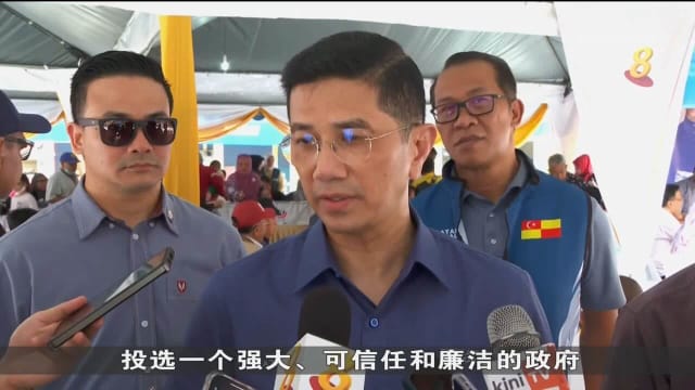 雪兰莪焦点选区鹅唛 两代大臣对决成热门话题