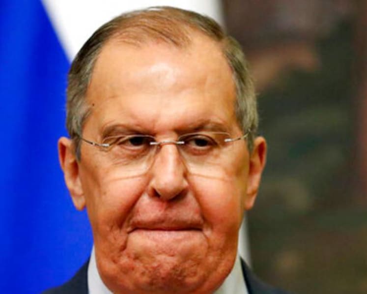 Russia against US troops in Central Asia near Afghanistan