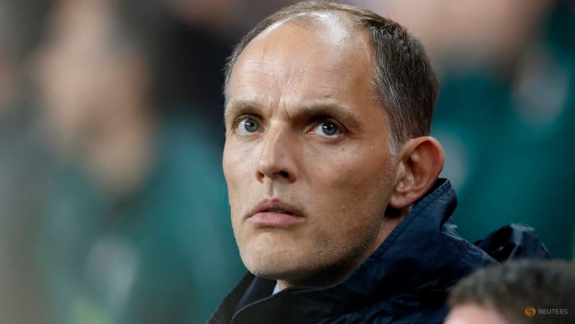 Lack of crowd noise a bit sad, says England's Tuchel after win over Wales