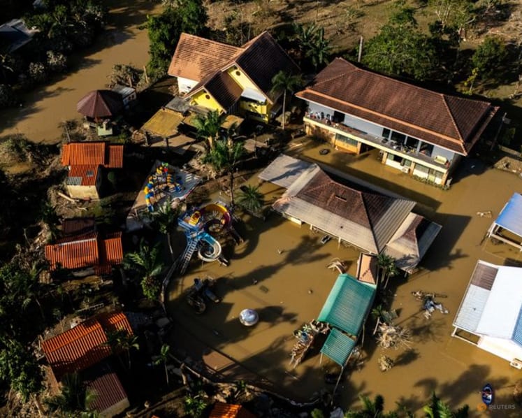 More than 800 Singaporeans safely return from flood-stricken Hat Yai 