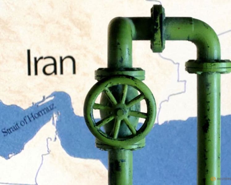 Commentary: The oil pipelines that could decide the Iran war