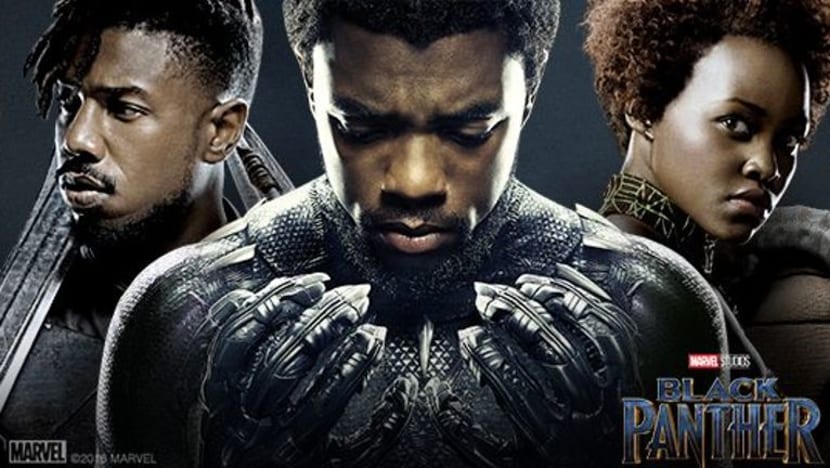 'Black Panther' filem adiwira pertama dicalonkan Anugerah Oscar 'Black Panther' filem adiwira pertama dicalonkan Anugerah Oscar